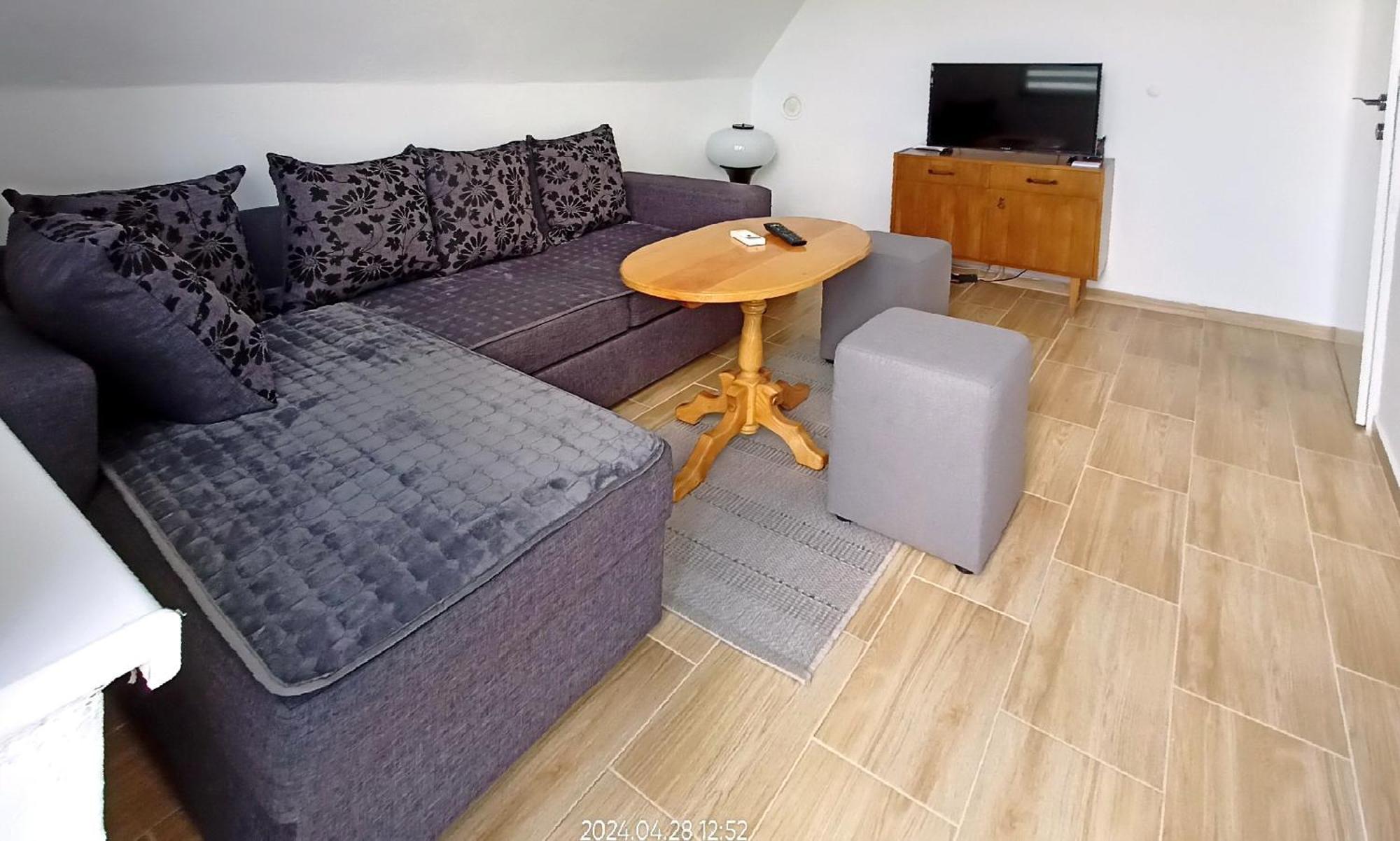 Apartman Duric Donji Milanovac Zewnętrze zdjęcie